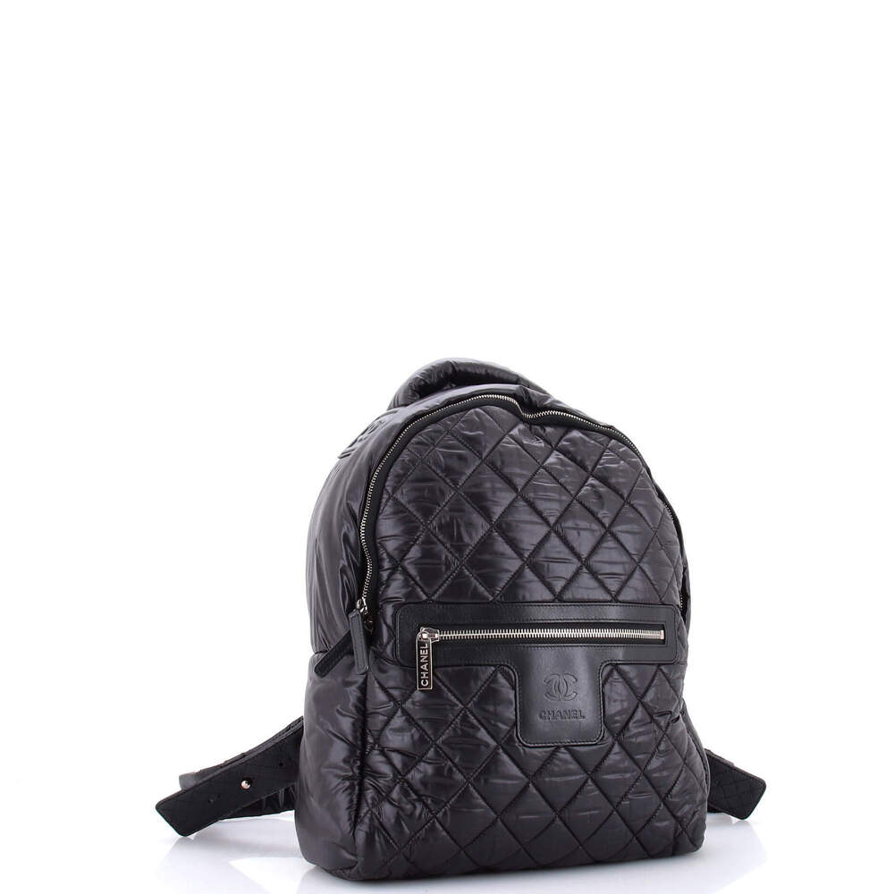 Chanel Large Coco Cocoon Backpack - Picture 2 of 5